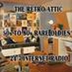 The Retro Attic Of Oldies logo