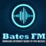 BatesFM The R&B Mix logo