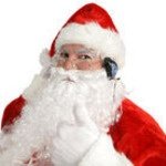 Christmas 365   Santas Radio logo