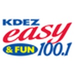 Easy and Fun 100.1 / KDEZ logo