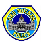Des Moines Metro Police logo