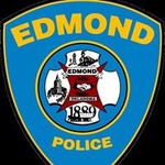 Edmond Police and Fire logo