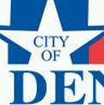 Denton City Fire and EMS logo