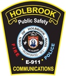 Dover, Medfield, and Millis Fire logo