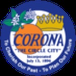 Corona Local Government logo