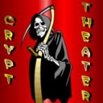 Crypt Theater logo