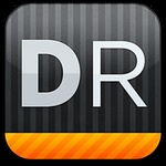 Deliradio logo