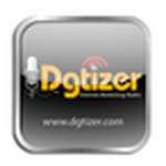 Dgtizer Radio logo
