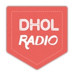 Dhol Radio logo