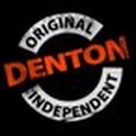 Discover Denton Radio logo