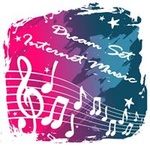 Dream Set Internet Music logo