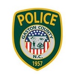 Gaston County Police Fire and EMS logo