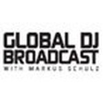 Global DJ Broadcast logo