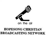 HopeSong  Broadcasting Network Radio logo