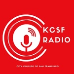 KCSF Radio logo
