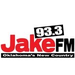 Jake FM 93.3 logo