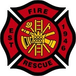 Kings County and Hanford City Fire Dispatch logo
