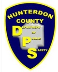 Hunterdon County Police and EMS logo