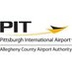 Greater Pittsburgh International Airport logo