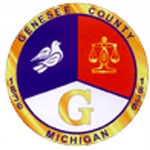 Genesee County Police North logo