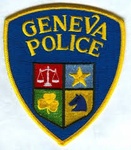 Geneva Police Fire and EMS logo