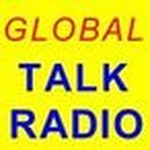 Global Talk Radio logo