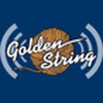 Golden String Radio logo