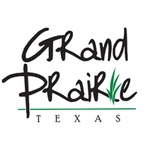Grand Prairie Police and Fire Rescue logo