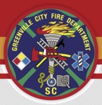 Greenville County Fire and EMS logo