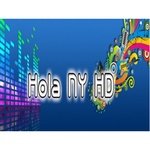 Hola NY Salsa logo