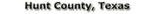 Hunt County Fire and EMS Dispatch logo
