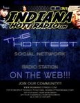 Indiana Hott Radio logo