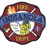 Indianola Fire logo