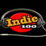 Indie 100 logo