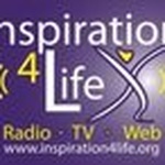 Inspiration 4 Life Radio logo
