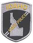 Idaho State Police / Boise Metro area logo