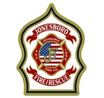 Jonesboro Fire logo