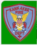 Kankakee County Fire Dispatch logo