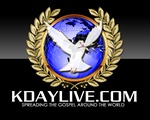 K D A Y logo