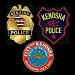 Kenosha Police and Fire logo