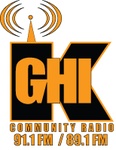 KGHI / 91.5 FM logo