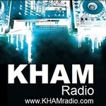 Itr One KHAM Radio logo