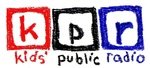 Kids Public Radio Pipsqueaks logo