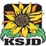 KICO 89.5 FM / KSJD / Dryland Community Radio logo