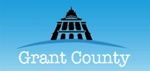 Grant County Police, Fire, and EMS logo