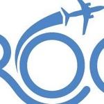 Greater Rochester International Airport / ROC logo