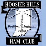 Hoosier Hills Ham Club 146.730 Mhz Repeater logo