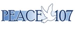 Peace 107.7 / KPWJ logo