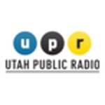 KUST 88.7 FM Utah Public Radio logo