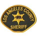Los Angeles County Sheriff Dispatch 13 logo